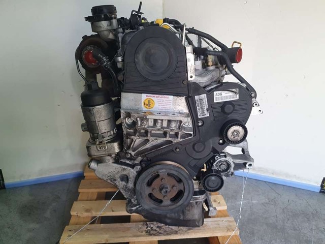 Silnik w komplecie Z20S1 GM