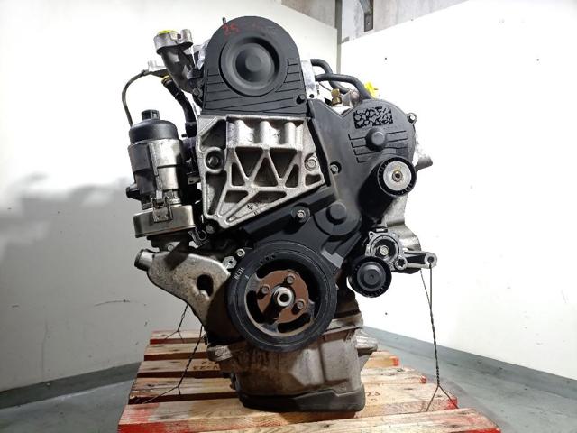 Silnik w komplecie Z20S1 GM