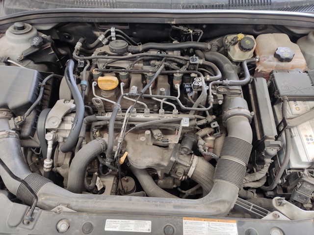 Silnik w komplecie Z20S1 GM