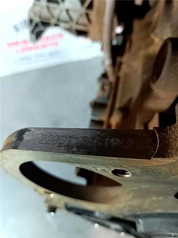 Silnik w komplecie Z20S1 GM