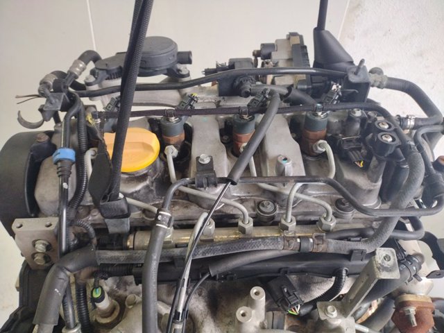 Silnik w komplecie Z20S1 GM