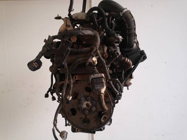 Silnik w komplecie Z20S1 OPEL