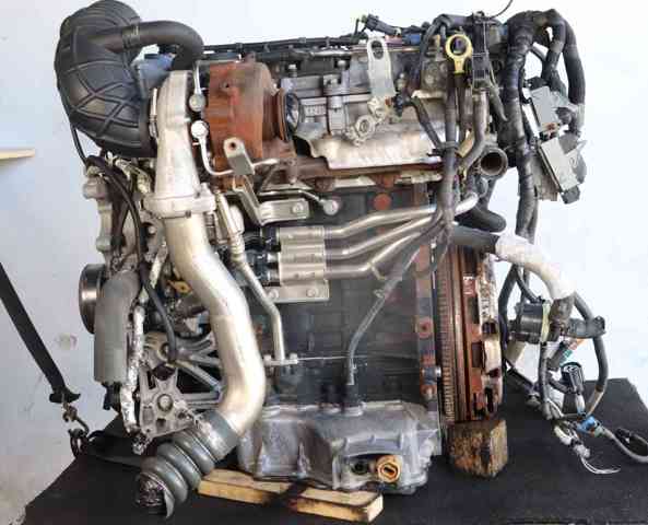 Silnik w komplecie do Chevrolet Captiva C140