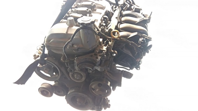 Silnik w komplecie Z6 MAZDA