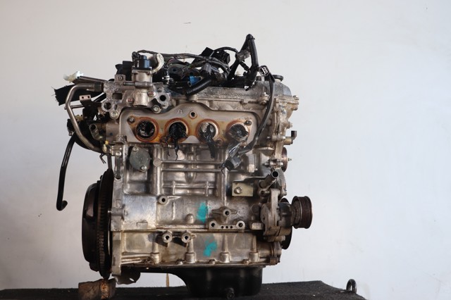 Silnik w komplecie Z6 MAZDA