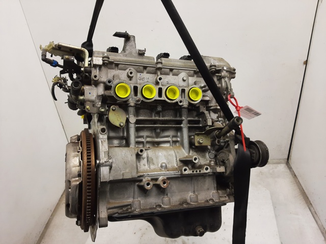 Silnik w komplecie Z6 MAZDA