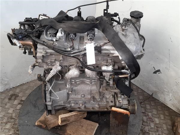 Silnik w komplecie Z6 MAZDA