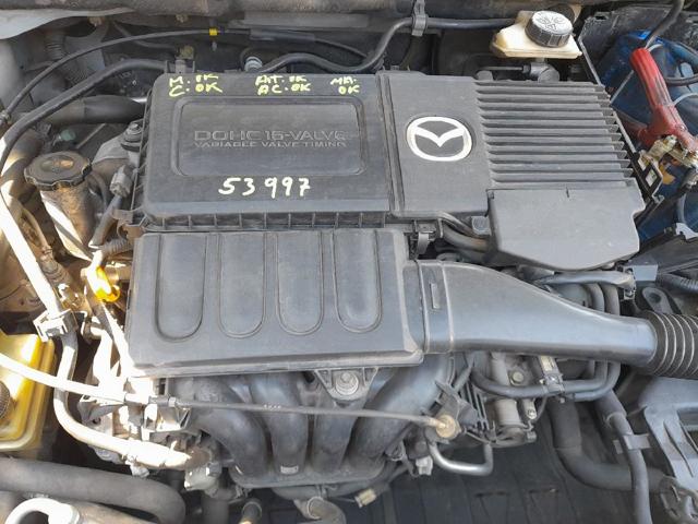 Silnik w komplecie Z6 MAZDA