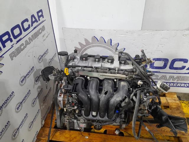 Silnik w komplecie Z6 MAZDA
