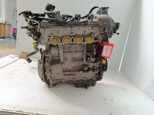 Silnik w komplecie Z6 MAZDA