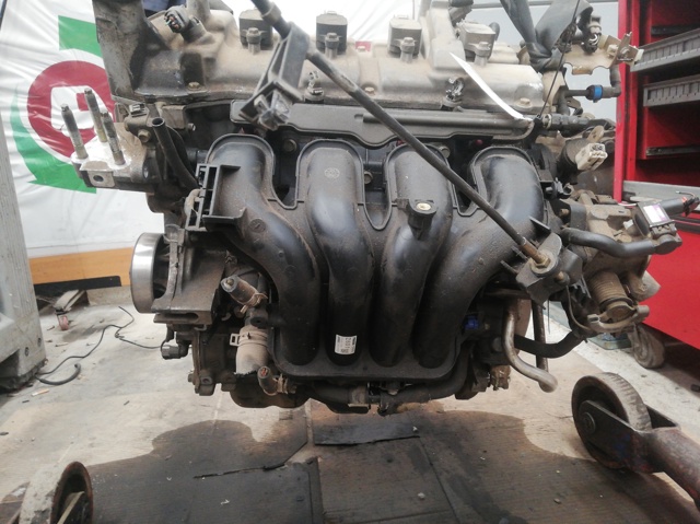 Silnik w komplecie Z6 MAZDA