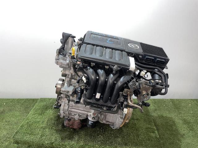 Silnik w komplecie Z6 MAZDA