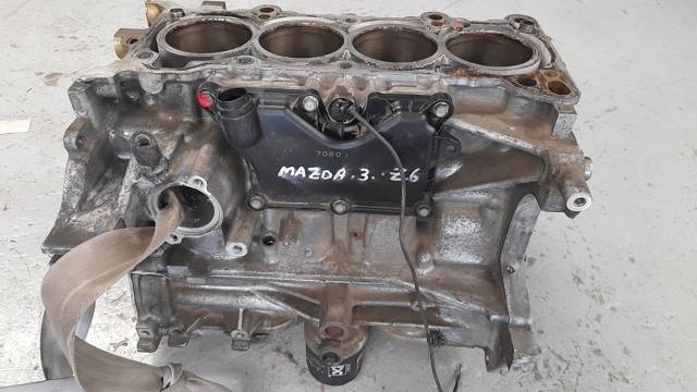 Silnik w komplecie Z6 MAZDA