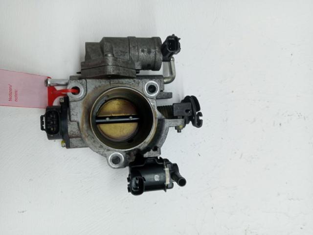 Przepustnica, komplet Mazda 3 BK12