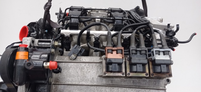 Silnik w komplecie Renault Espace 3 JE