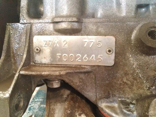 Silnik w komplecie Renault Espace 3 JE