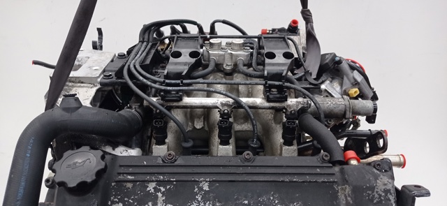 Silnik w komplecie Renault Espace 3 JE