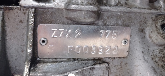 Silnik w komplecie Renault Espace 3 JE