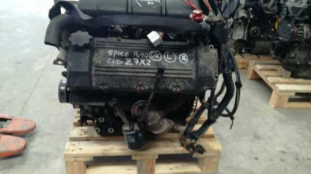 Silnik w komplecie Renault Espace 3 JE