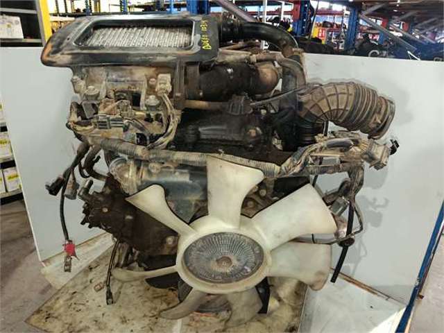 Kupić Silnik w komplecie Nissan Patrol  Y61 w dobrej cenie