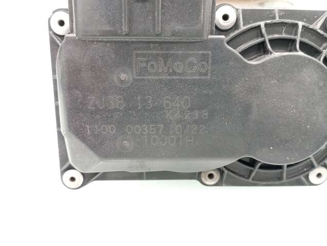 Przepustnica, komplet Mazda 2 2 DE