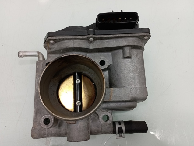 Przepustnica, komplet Mazda 2 2 DE