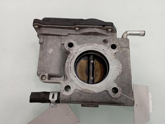 Przepustnica, komplet Mazda 2 2 DE