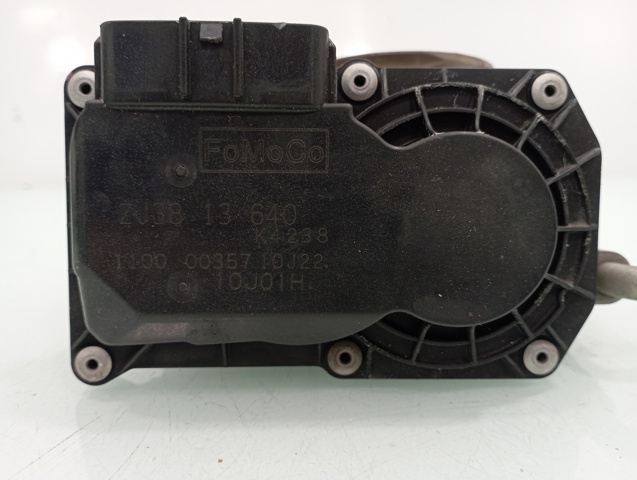 Przepustnica, komplet Mazda 2 2 DE