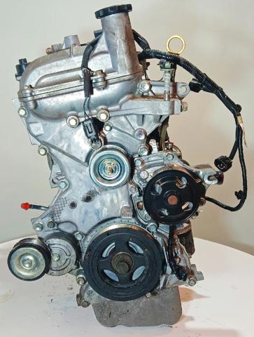 Silnik w komplecie Mazda 2 2 DE