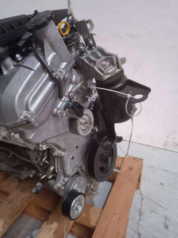 Silnik w komplecie Mazda 2 2 DE