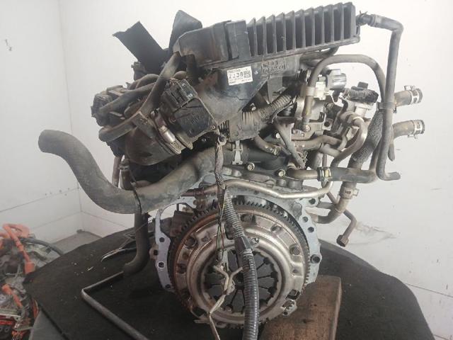 Silnik w komplecie Mazda 2 2 DE