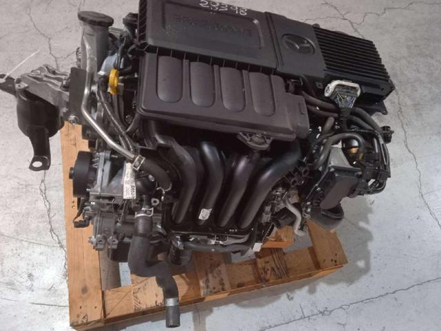 Silnik w komplecie Mazda 2 2 DE