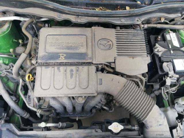 Silnik w komplecie Mazda 2 2 DE
