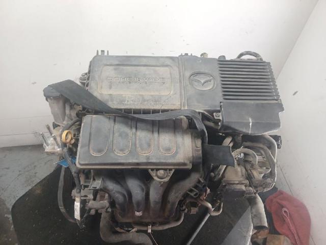Silnik w komplecie Mazda 2 2 DE