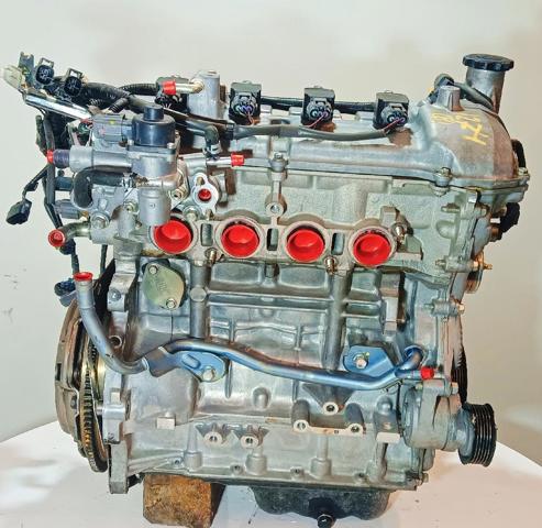 Silnik w komplecie Mazda 2 2 DE