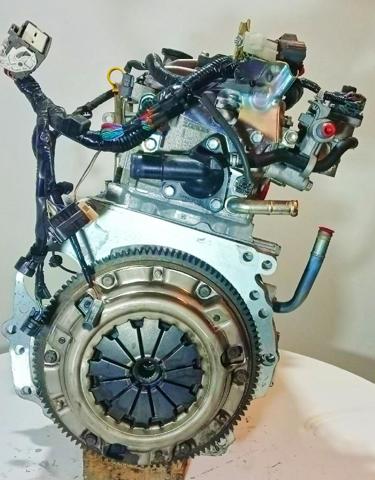 Silnik w komplecie Mazda 2 2 DE