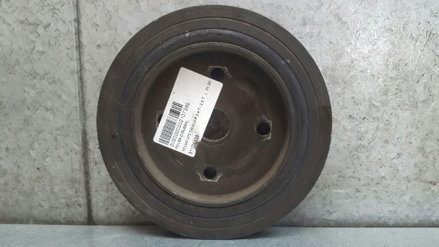 Koło pasowe wału korbowego Volvo V40 VW