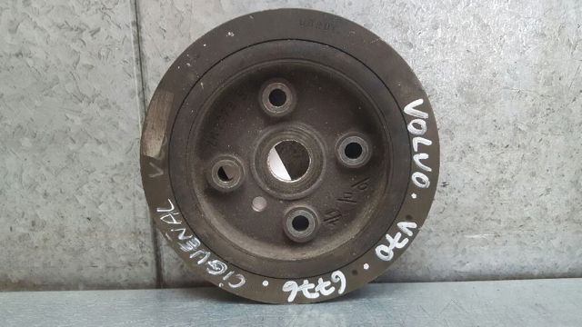 Koło pasowe wału korbowego Volvo V40 VW