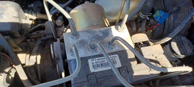 Sterownik ABS  hydrauliczny Hyundai Galloper JK