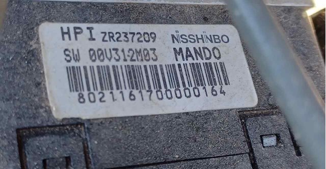 Sterownik ABS  hydrauliczny Hyundai Galloper JK