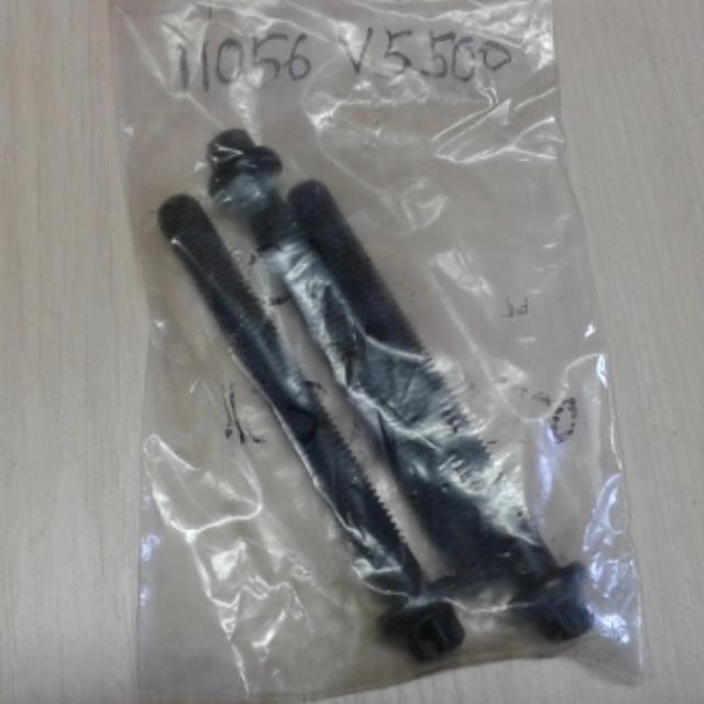 Śruba głowicy cylindrów Nissan Prairie minivan (M11) (1988 - 1998) cena, od 5,91 USD