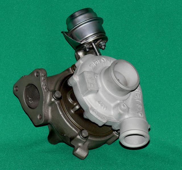 Turbina 282012A400 Hyundai/Kia