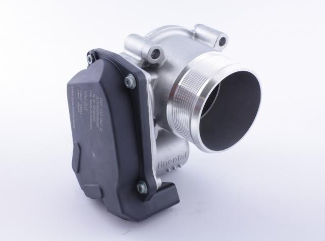 Przepustnica, komplet 03C133062A VAG