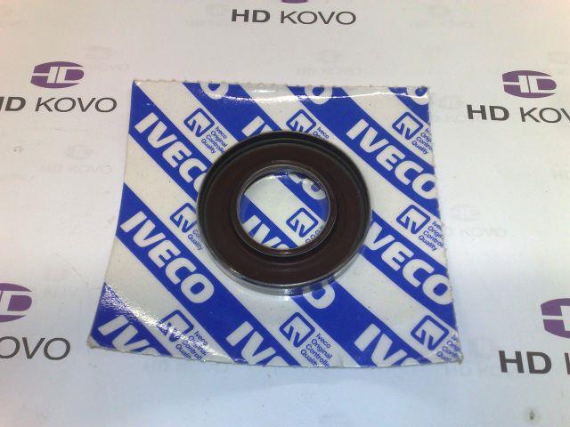 Uszczelniacz automatycznej/mechanicznej slrzyni biegów (wału wejściowego/sprzęgłowego) Iveco 40102763 cena, od 15,64 USD