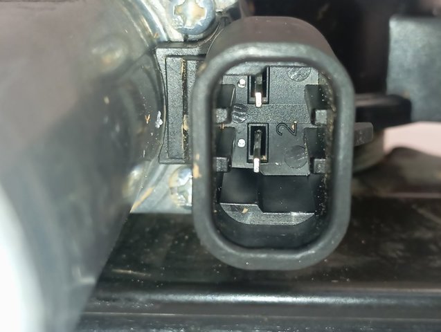 Mechanizm podnoszenia szyby drzwi przednich lewych 5802578842 Iveco