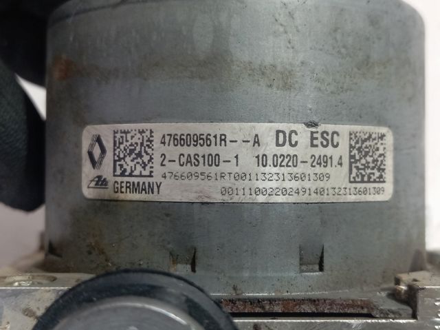 Sterownik ABS  hydrauliczny Renault Trafic III awangarda (2014 - 2026) cena, od 1101,39 USD