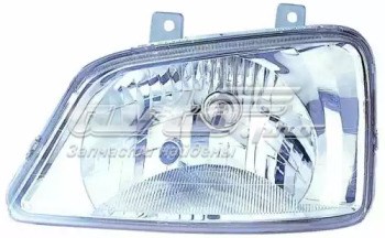 Do koszyka Reflektor lewy Daihatsu Terios I J100, J102, J122