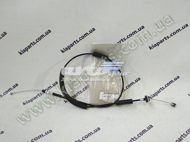 Linka gazu General Motors 96316840 cena, od 5,35 USD