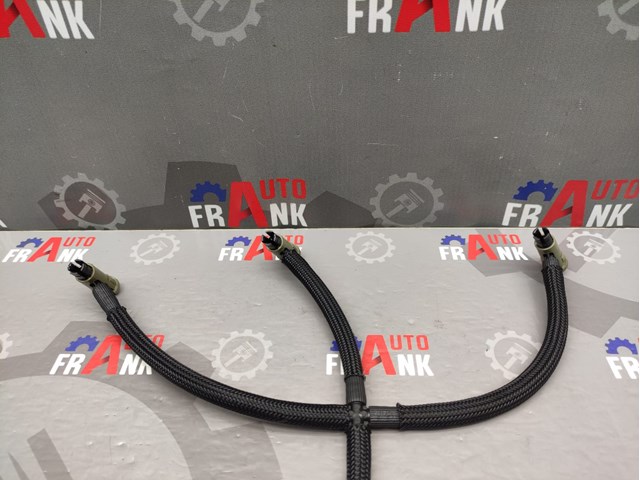 Rurka paliwa, zwrotna od wtryskiwaczy VAG 04B130235B