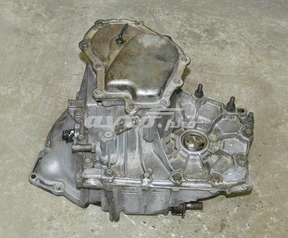 Do koszyka Mechaniczna skrzynia biegów w komplecie Ford Fiesta Mk3 GFJ